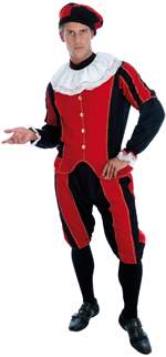 Mens Historical Fancy Dress Costume