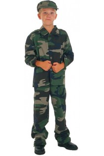 Army Man And Army Woman