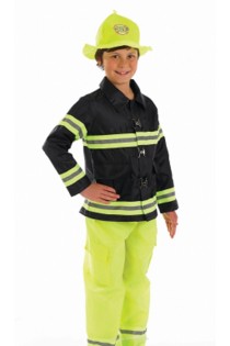 Fireman And Firewoman