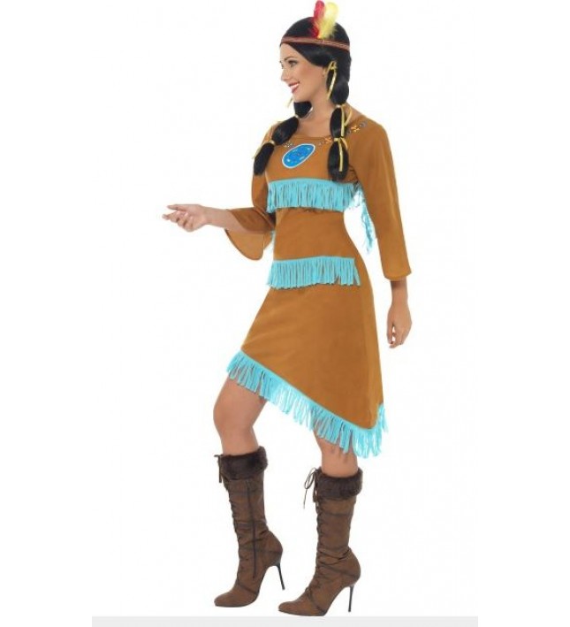 Ladies Indian Fancy Dress