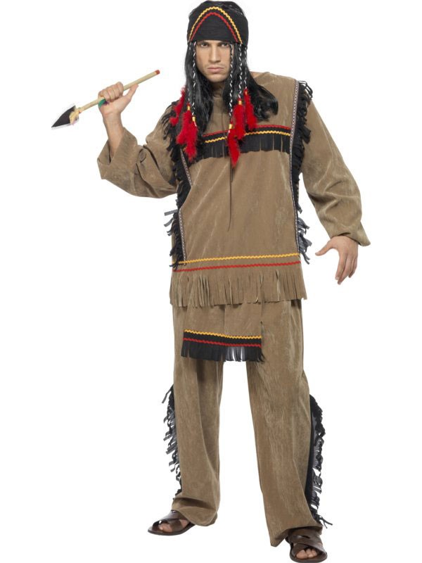 Mens Indian Fancy Dress