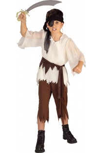Childrens Pirate Costumes