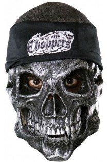 Skeletons And Skull Masks