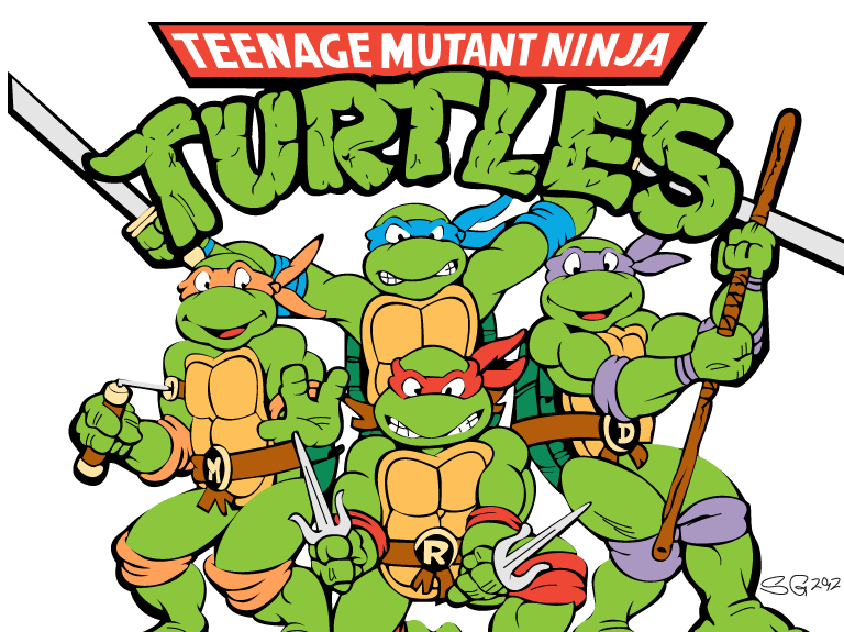 Teenage Mutant Ninja Turtles Teenage Mutant Ninja Turtles