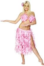 Ladies Hawaiian Fancy Dress Costumes