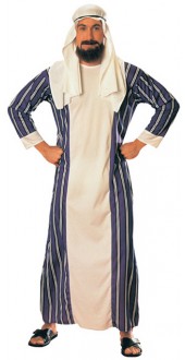 Mens Arab And Shiek Costumes