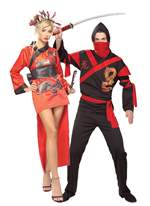 Around The World Costumes