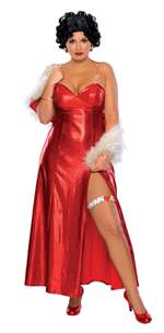 Betty Boop Fancy Dress Costumes