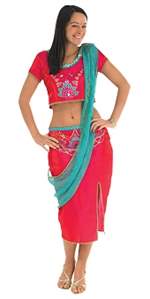 Bollywood Fancy Dress Costumes