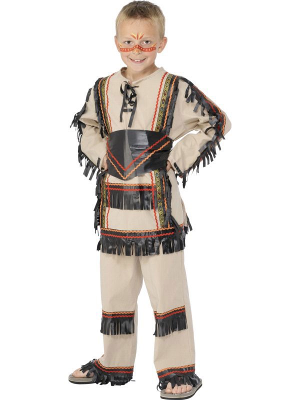 Boys Indian Fancy Dress