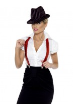 Gangster And Moll Accessories