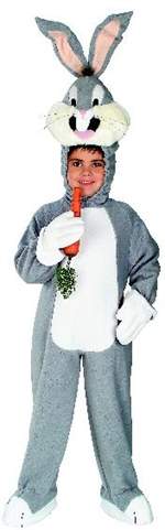 Bugs Bunny Fancy Dress Costumes