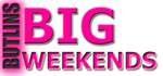 Butlins Big Weekends Fancy Dress