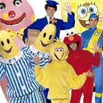 Tv Character Costumes