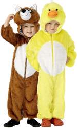 Childrens Animal Costumes