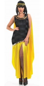 Ladies Cleopatra Fancy Dress