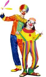 Adult Clown Costumes