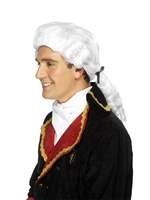 Mens Judges Fancy Dress