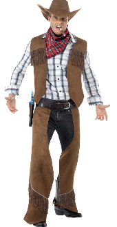Mens Cowboy Costumes
