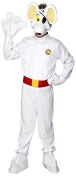 Danger Mouse and Penfold Fancy Dress Costumes