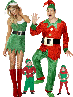 Elf Costumes And Accessories