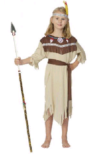 Girls Indian Fancy Dress