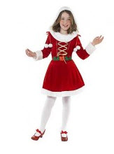 Girls Christmas Costumes