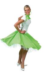 50's Fancy Dress