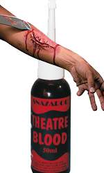 Halloween Blood Halloween Blood