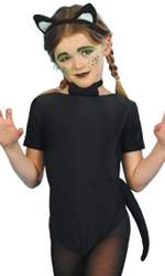 Halloween Cat Accessories