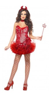Ladies Halloween Costumes