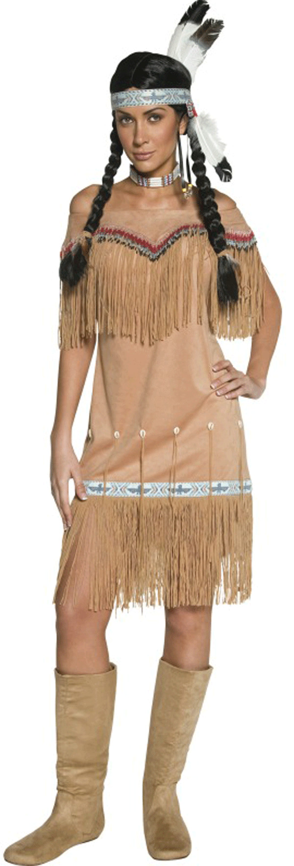 South American Indians