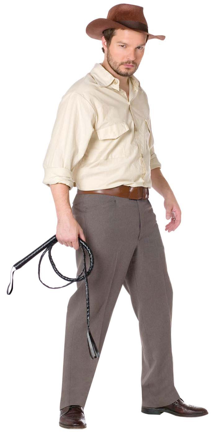 Indiana Jones Fancy Dress