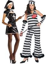 Ladies Dorothy Fancy Dress