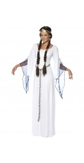 Ladies Medieval Fancy Dress