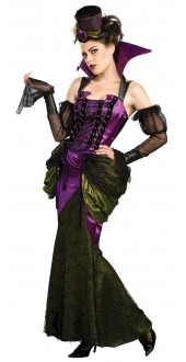 Ladies Victorian Fancy Dress