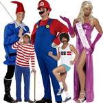 Adults Fancy Dress