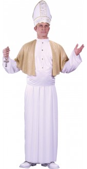Mens Vicar And Priests Costumes
