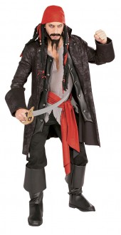 Mens Pirate Costumes