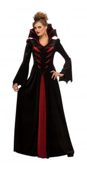 Ladies Queen Fancy Dress