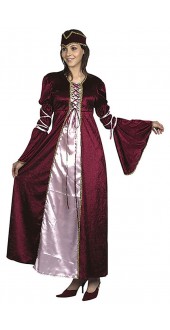 Ladies Renaissance Fancy Dress