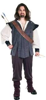 Mens Medieval Fancy Dress