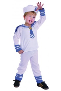 Sailor Man And Sailor Girl