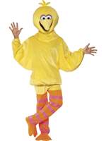 Sesame Street Fancy Dress Costumes
