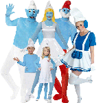 Smurf & Gnomes