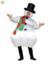 Snowman Costumes
