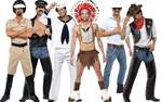 Village People Costumes