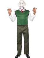 Wallace and Gromit Fancy Dress Costumes