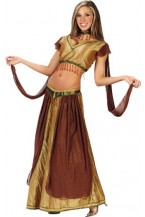 Harem Girl And Belly Dancers