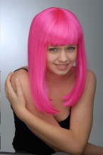 Wear It Pink Wigs